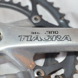 Shimano Tiagra 4400 9 Speed Crankset FC-4401  52-39 175mm + Bottom Bracket