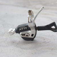 Shimano XTR 970 SL-M970 LEFT 3x9 Speed Front Trigger Shifter, 9/10 EXC+