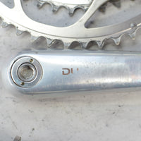 Shimano Dura Ace 7700 FC-7701 172.5mm 53-39 9 Speed Double Crankset + BB