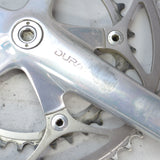 Shimano Dura Ace 7800 FC-7800 172,5 mm 53-39 10-Gang-Zweifach-Kurbelgarnitur