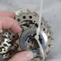 Shimano Ultegra 6700 CS-6700 10 Speed Cassette 12-25, Super Low Miles