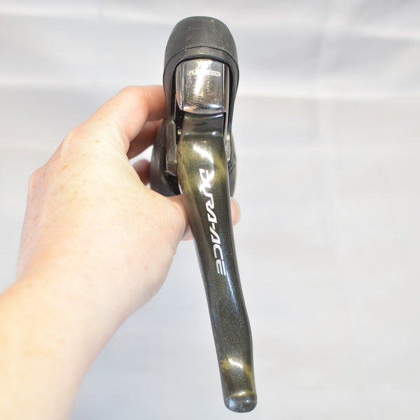 Shimano Dura Ace 7900 ST-7900 2x VORNE/LINKS Double STI Shifter, 8/10 VG