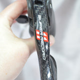 MINT Campagnolo Super Record EPS LEFT/FRONT 2x Double 11Sp Electronic Shifter Pre-2015