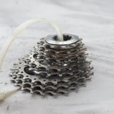 Shimano Dura Ace 7900 CS-7900 10 Speed Cassette 11-25T Titanium, EXC+