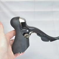 Shimano Ultegra 6700 ST-6700 LEFT/FRONT 2x Double STI Shifter, 8/10 VG