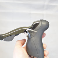 Shimano Dura Ace 7900 ST-7900 2x VORNE/LINKS Double STI Shifter, 8/10 VG
