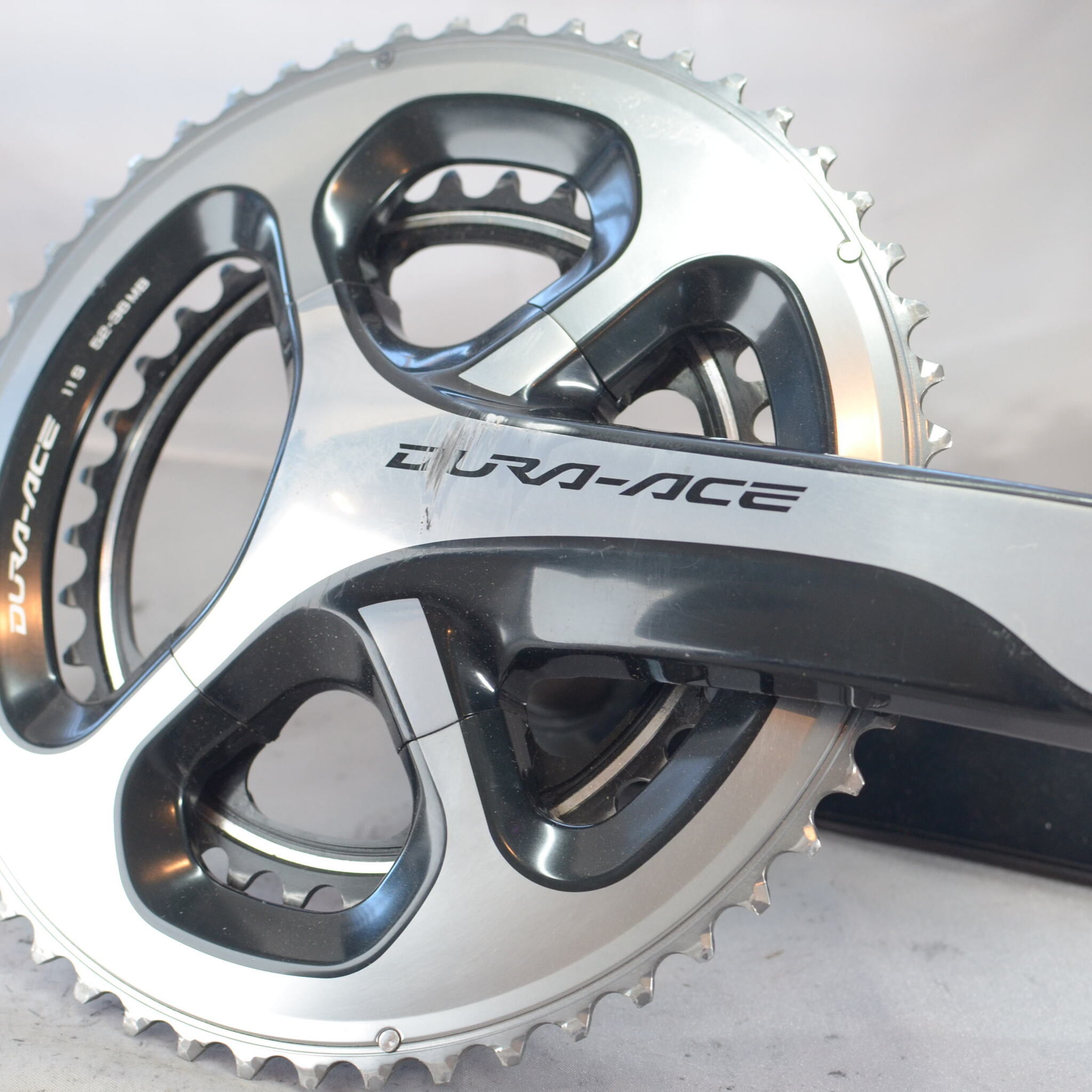 Dura-Ace For For Shimano Fc-9000 52-36 172.5Mm | eBay
