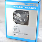 NEW Shimano 105 5700 ST-5700 LEFT/FRONT 2x Double STI Shifter, Black, NIB