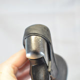 Shimano 105 5700 ST-5700 LEFT/FRONT 2x Double STI Shifter, Black, 7/10 Nice