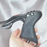 MINT Campagnolo Super Record EPS LEFT/FRONT 2x Double 11Sp Electronic Shifter Pre-2015