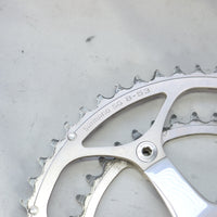 Shimano Dura Ace 7700 FC-7701 172.5mm 53-39 9 Speed Double Crankset + BB