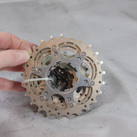 Shimano Ultegra 6700 CS-6700 10 Speed Cassette 12-25, Super Low Miles