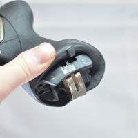 Shimano Ultegra 6700 ST-6700 LEFT/FRONT 2x Double STI Shifter, 8/10 VG