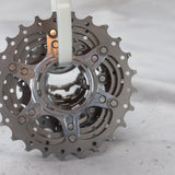 Shimano Dura Ace 7900 CS-7900 10 Speed Cassette 11-25T Titanium, EXC+