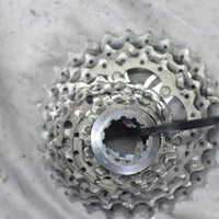 Shimano Dura Ace 7900 CS-7900 10 Speed Cassette 11-28T Titanium