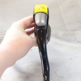 NEW Shimano 105 5700 ST-5700 LEFT/FRONT 2x Double STI Shifter, Black, NIB