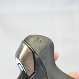 Shimano 105 5700 ST-5700 LEFT/FRONT 2x Double STI Shifter, Black, 7/10 Nice