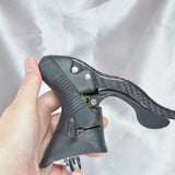 MINT Campagnolo Super Record EPS LEFT/FRONT 2x Double 11Sp Electronic Shifter Pre-2015