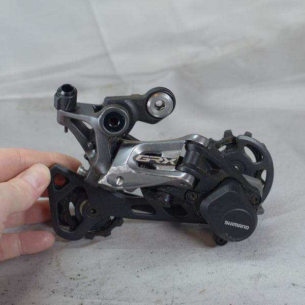 Shimano GRX RD-RX812 11 Speed Rear Derailleur Black, NICE!