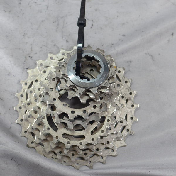 Shimano Ultegra 6700 CS-6700 10 Speed Cassette 11-28, 9/10 EXC+