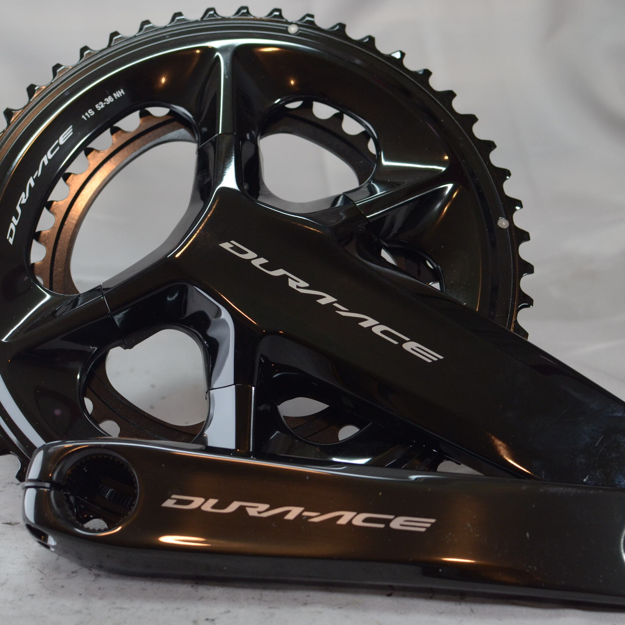 まいお様用DURA-ACE SHIMANO 高く FC-9000 52-36 170