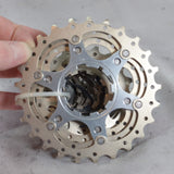 Shimano Ultegra 6700 CS-6700 10 Speed Cassette 12-25, Super Low Miles