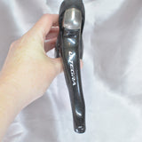 Shimano Ultegra 6700 ST-6700 LEFT/FRONT 2x Double STI Shifter, 7/10 Nice