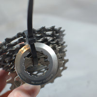 Shimano Dura Ace 7900 CS-7900 10 Speed Cassette 12-23T Titanium, 9/10 EXC