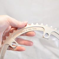 New Salsa 49T Chainring 144mm BCD 5-Bolt Track/Fixed/Fixie/Single Speed