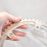 New Salsa 49T Chainring 144mm BCD 5-Bolt Track/Fixed/Fixie/Single Speed