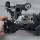 Shimano GRX RD-RX812 11 Speed Rear Derailleur Black, NICE!