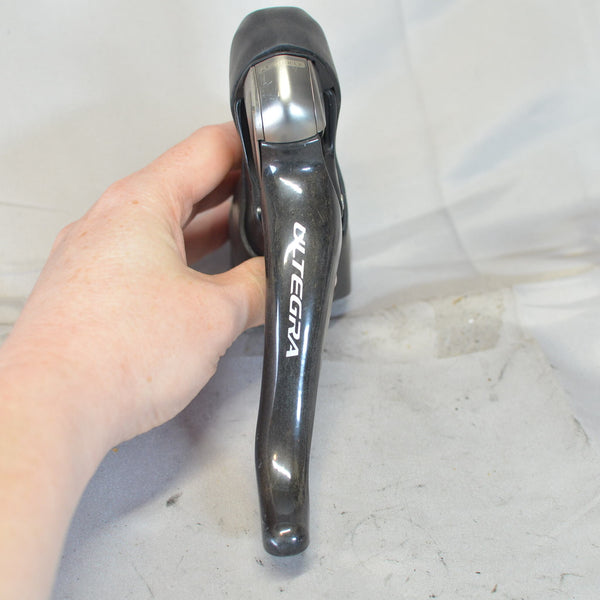 Shimano Ultegra 6700 ST-6700 RIGHT/REAR 10 Speed STI Shifter, 7/10+ Nice