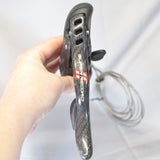 Campagnolo Super Record RIGHT/REAR 11 Speed Ergo Shifter, VG