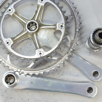 Shimano Dura Ace 7800 FC-7800 172,5 mm 53-39 10-Gang-Zweifach-Kurbelgarnitur