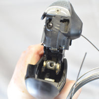 Shimano Ultegra 6600 ST-6603 3x TRIPLE LEFT/FRONT Shifter, 8/10 VG+