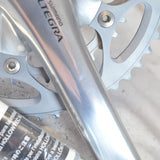 New Second Shimano Ultegra 6600 53-39 170 mm 10 Speed Double Crankset FC-6600A
