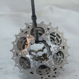 Shimano Dura Ace 7900 CS-7900 10 Speed Cassette 12-23T Titanium, 9/10 EXC