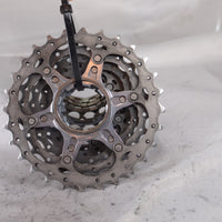 Shimano Dura Ace 7900 CS-7900 10 Speed Cassette 11-28T Titanium