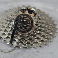 Shimano CS-HG500-10 Hyperglide 11-32 10 Speed Cassette, 9/10 EXC+