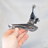 Shimano Dura Ace 9000 FD-9000 Front Derailleur Double Braze-On, NICE