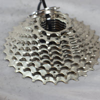 Shimano CS-HG500-10 Hyperglide 11-32 10 Speed Cassette, 9/10 EXC+