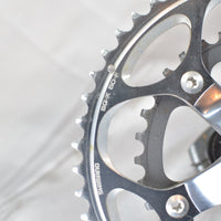 Shimano Ultegra 6600 10 Speed COMPACT Crankset FC-6650 50-34 175mm, 8/10 VG+