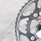 Shimano Ultegra 6600 10 Speed COMPACT Crankset FC-6650 50-34 175mm, 8/10 VG+