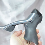 Shimano 105 5600 ST-5600 LEFT/FRONT Double 2x STI Shifter, NICE