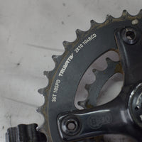 SRAM Truvativ 36-22 175mm 10 Speed PF30 BB30 Double Crankset