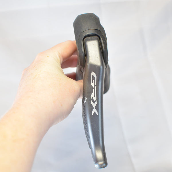 Shimano GRX Di2 ST-RX815 Right 11 Speed Shifter, 9/10 EXC