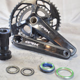 Shimano RX820 12 Speed 48-31 170mm COMPACT Double Crankset FC-RX820 386EVO PF BB