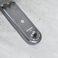 Shimano Ultegra 6600 10 Speed COMPACT Crankset FC-6650 50-34 175mm, 8/10 VG+