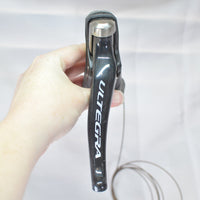 Shimano Ultegra 6800 ST-6800 RIGHT/REAR 11 Speed Double STI Shifter, 8/10 VG++