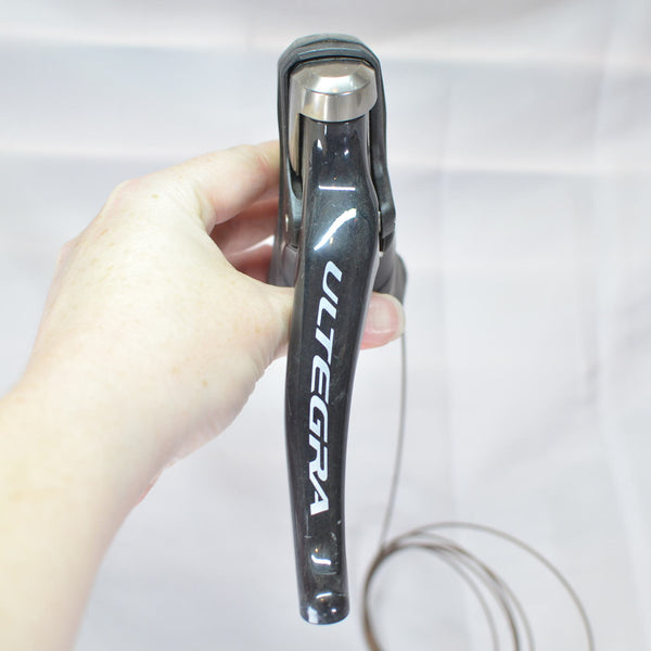 Shimano Ultegra 6800 ST-6800 RIGHT/REAR 11 Speed Double STI Shifter, 8/10 VG++